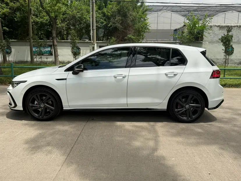 Volkswagen Golf 2021 280TSI DSG Pro First Edition — миниатюра 12