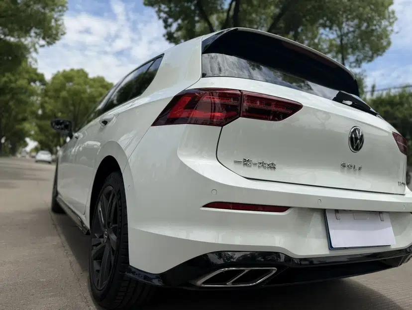 Volkswagen Golf 2021 280TSI DSG Pro First Edition — миниатюра 14