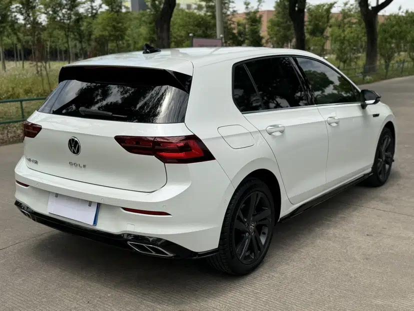Volkswagen Golf 2021 280TSI DSG Pro First Edition — миниатюра 15