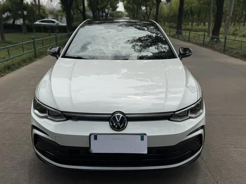 Volkswagen Golf 2021 280TSI DSG Pro First Edition — миниатюра 16
