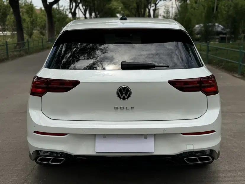 Volkswagen Golf 2021 280TSI DSG Pro First Edition — миниатюра 17