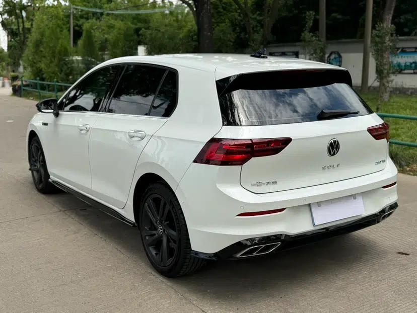 Volkswagen Golf 2021 280TSI DSG Pro First Edition — миниатюра 21
