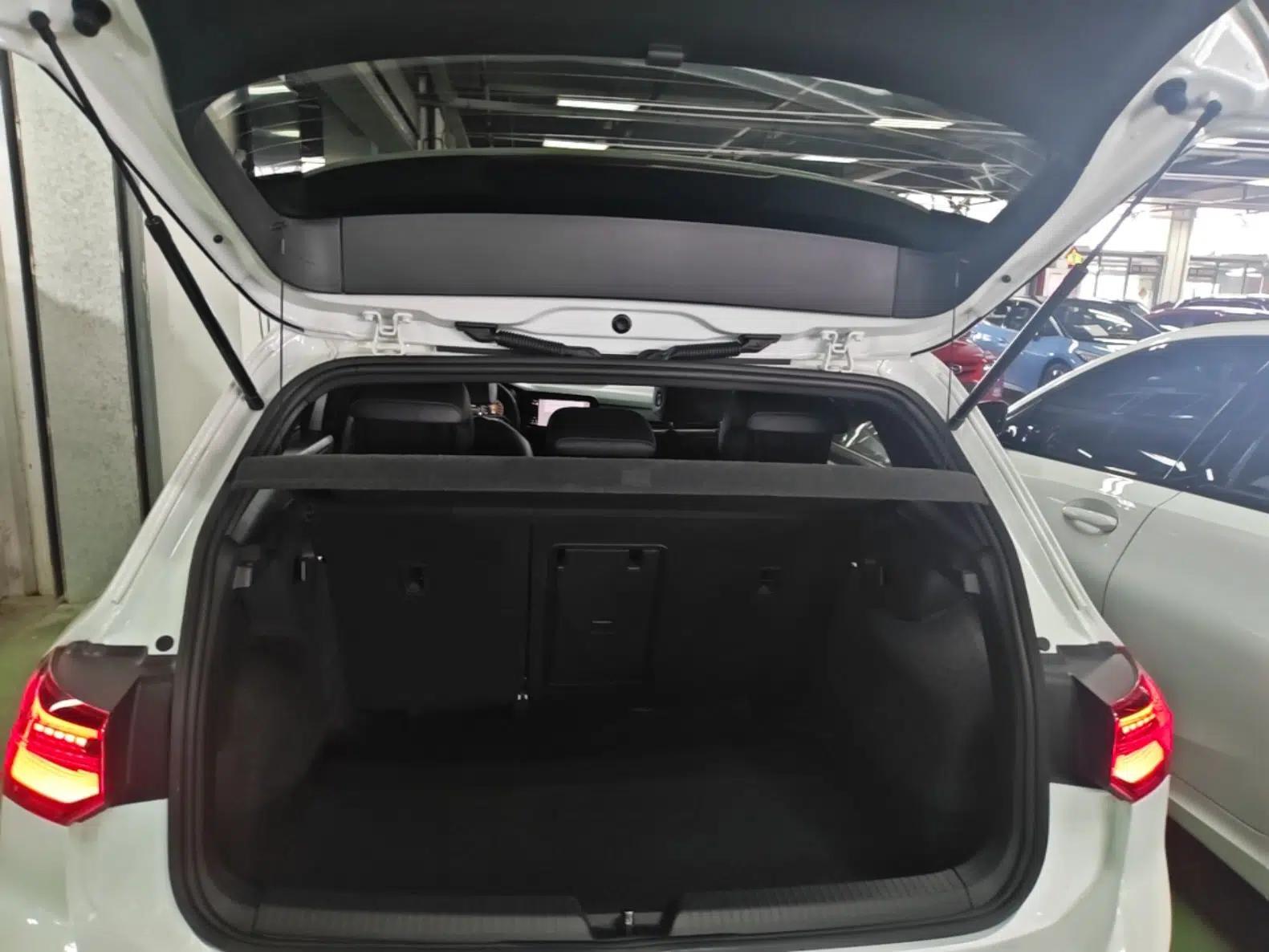 Volkswagen Golf 2021 280TSI DSG Pro First Edition — миниатюра 32