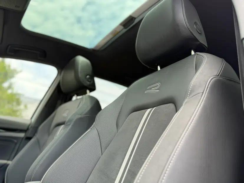 Volkswagen Golf 2021 280TSI DSG Pro First Edition — миниатюра 38