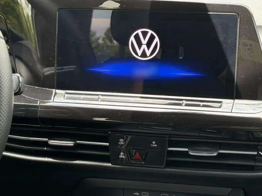 Volkswagen Golf 2021 280TSI DSG Pro First Edition — миниатюра 41