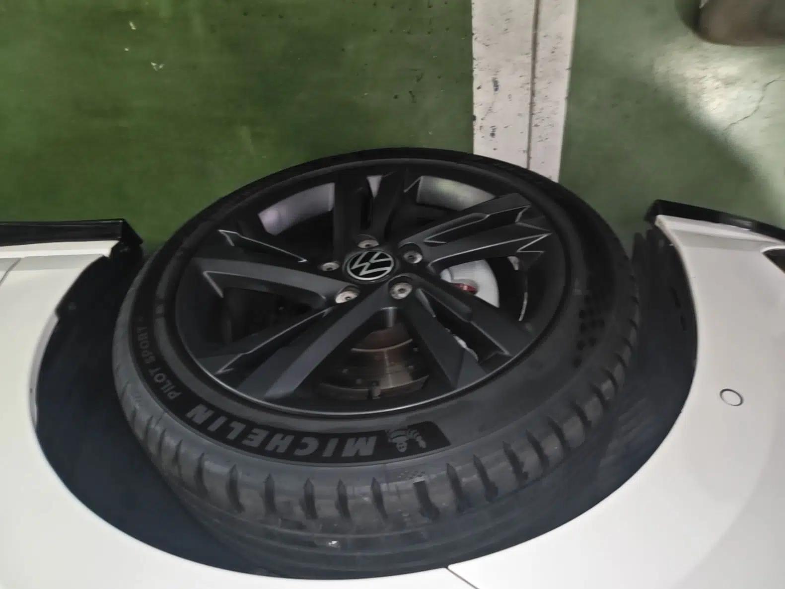 Volkswagen Golf 2021 280TSI DSG Pro First Edition — миниатюра 10