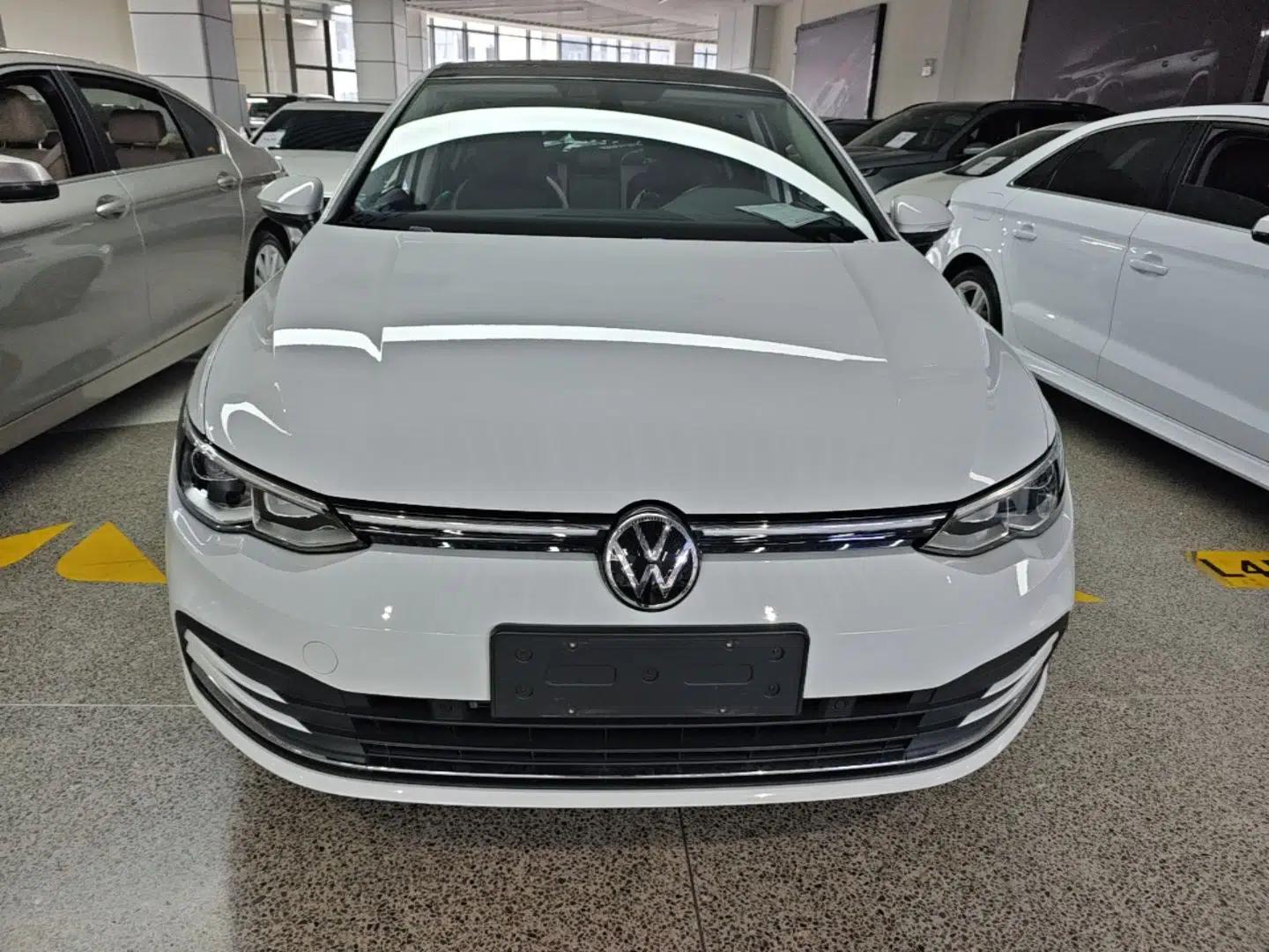 Volkswagen Golf 2023 Facelift 280TSI DSG Pro — миниатюра 2