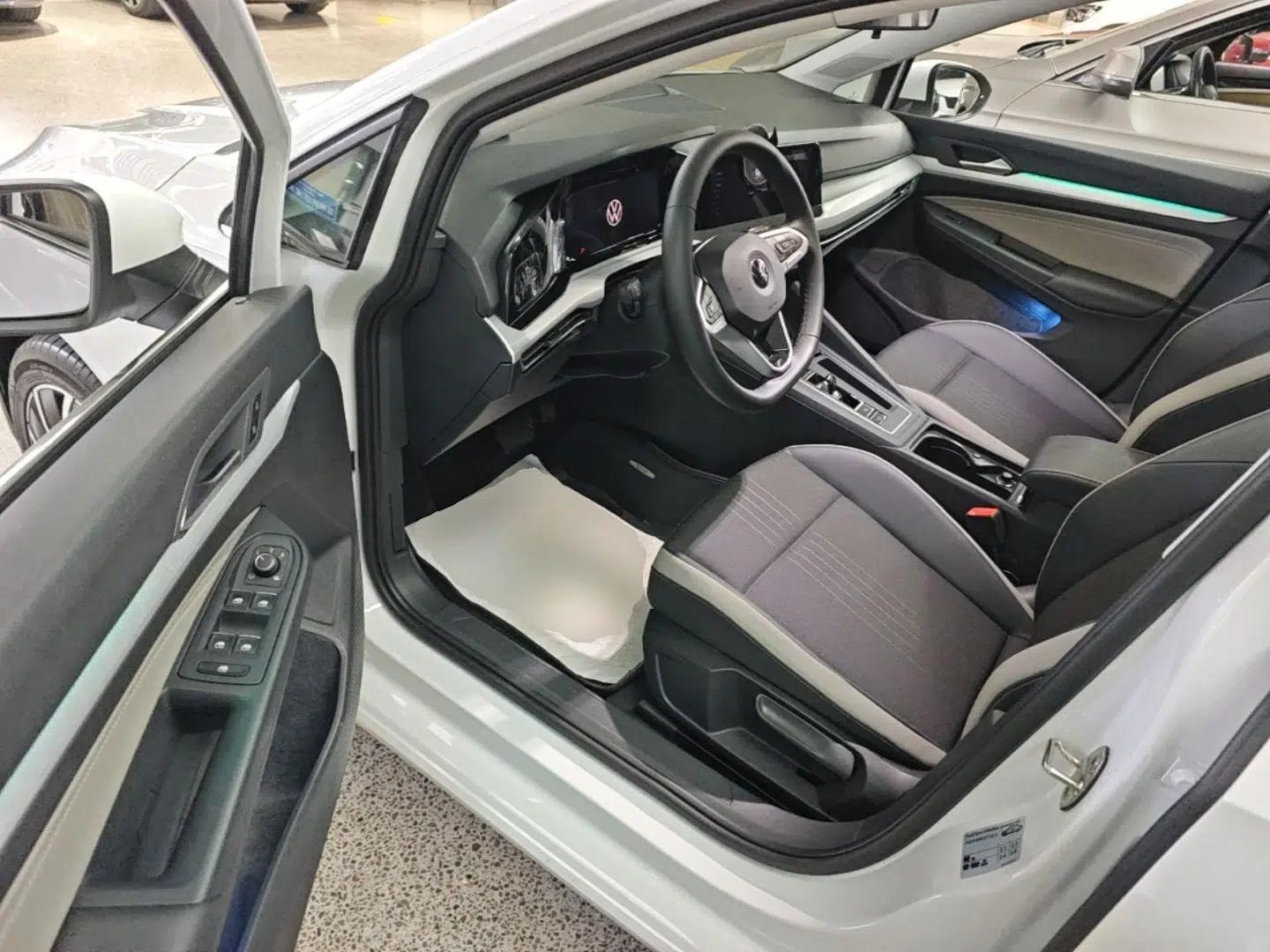 Volkswagen Golf 2023 Facelift 280TSI DSG Pro — миниатюра 18