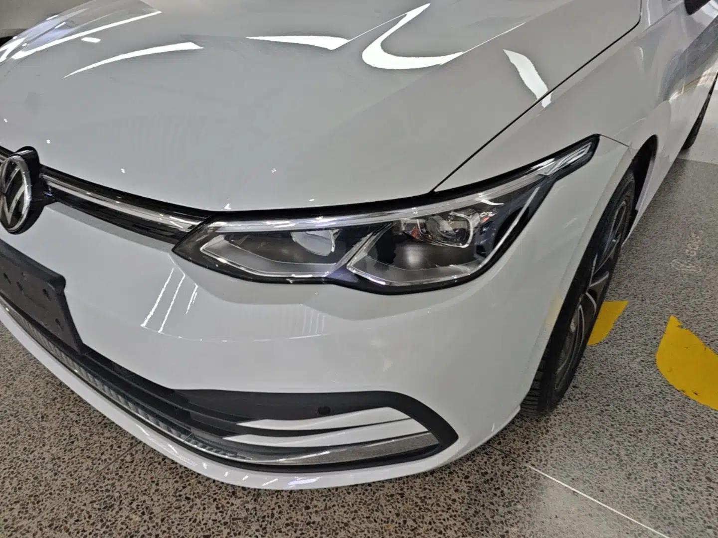 Volkswagen Golf 2023 Facelift 280TSI DSG Pro — миниатюра 8