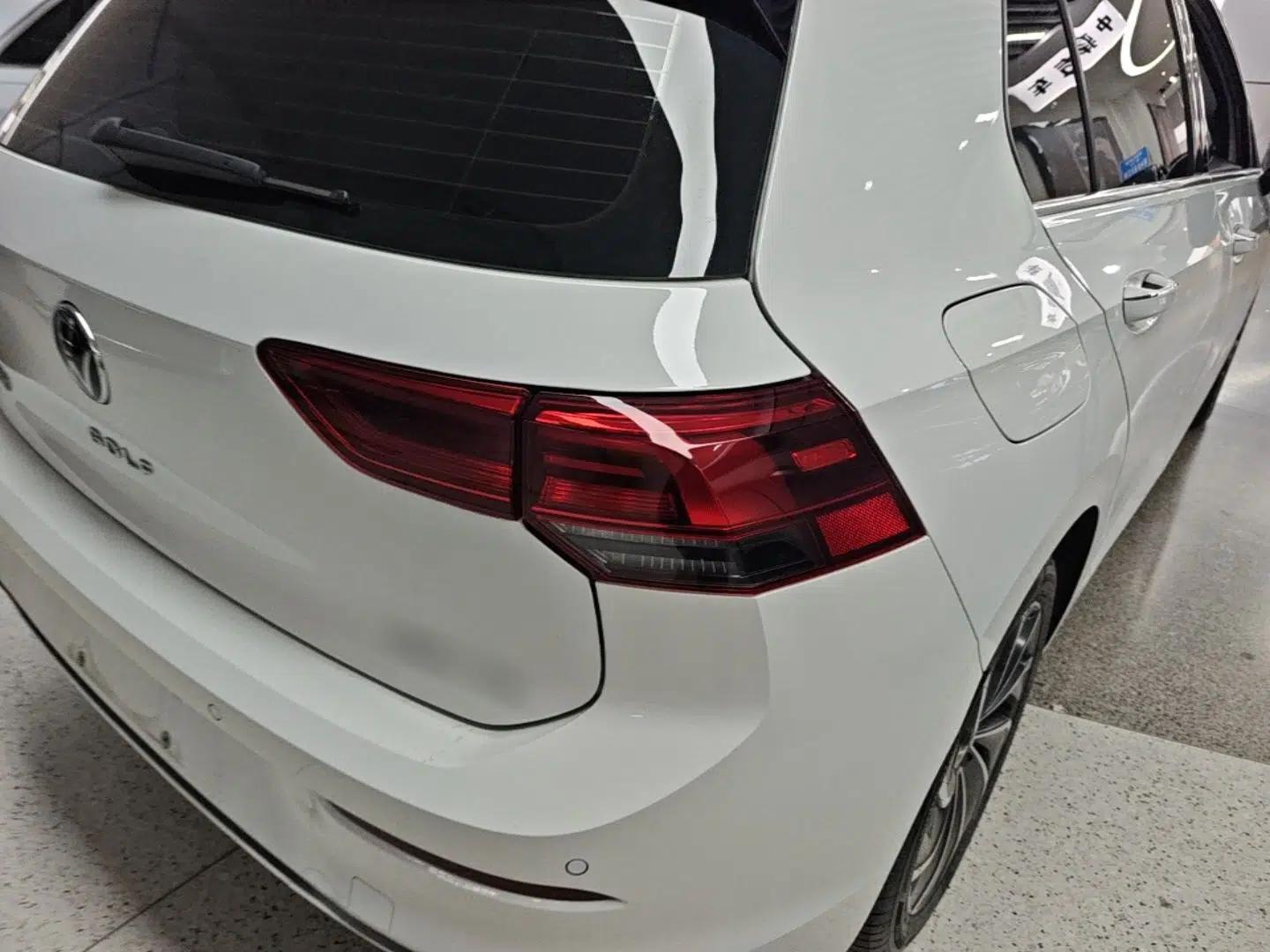 Volkswagen Golf 2023 Facelift 280TSI DSG Pro — миниатюра 9