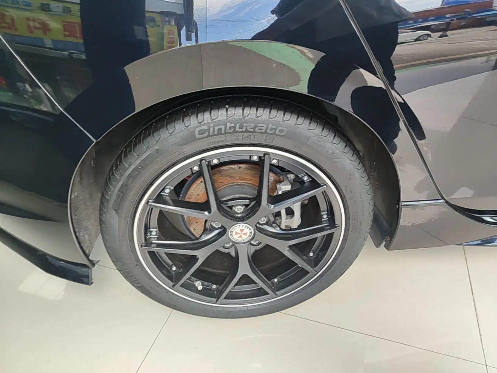 Volkswagen Golf 2023 280TSI DSG Pro — миниатюра 11