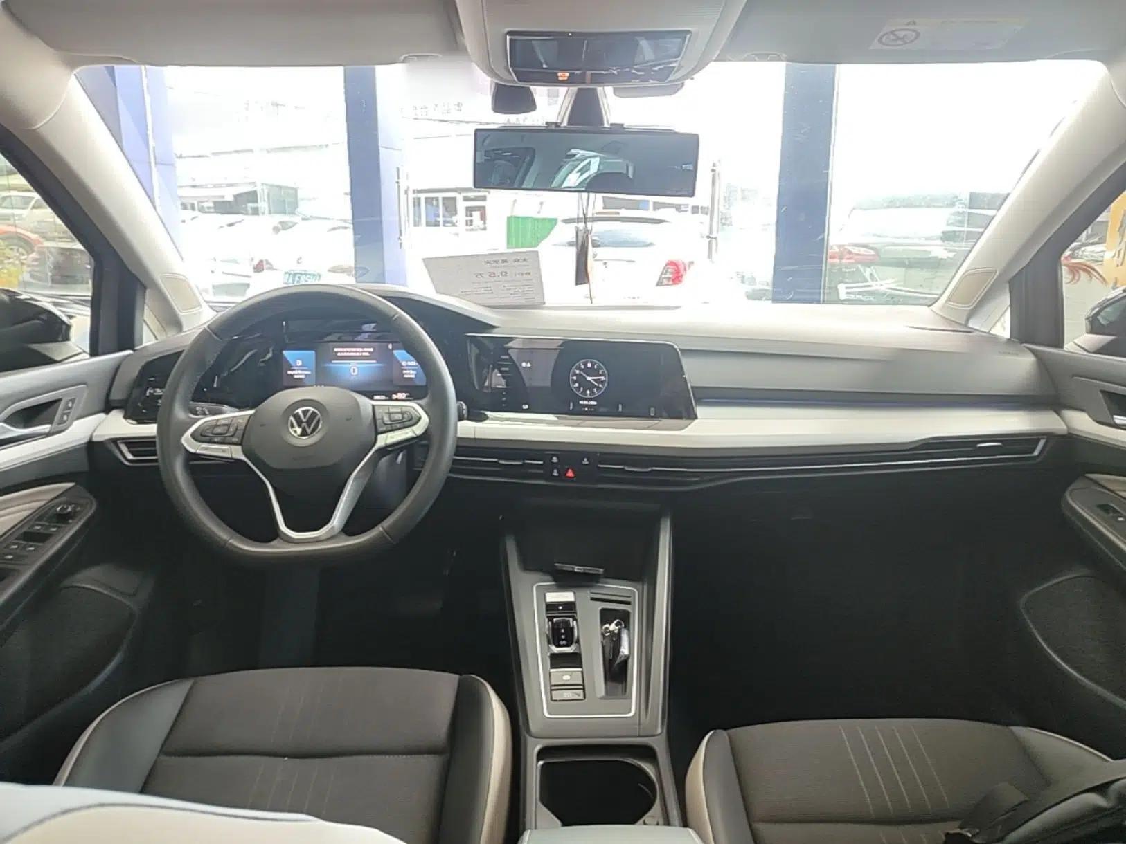 Volkswagen Golf 2023 280TSI DSG Pro — миниатюра 12