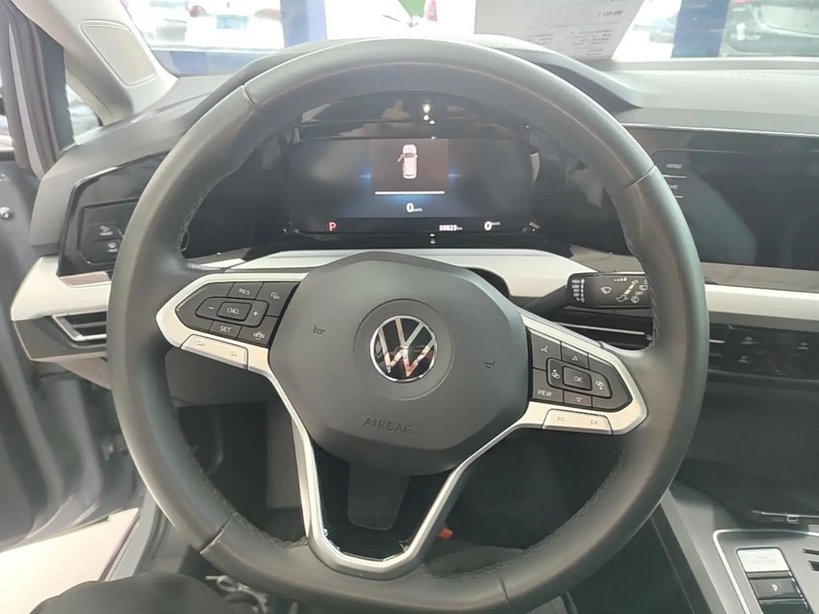 Volkswagen Golf 2023 280TSI DSG Pro — миниатюра 13