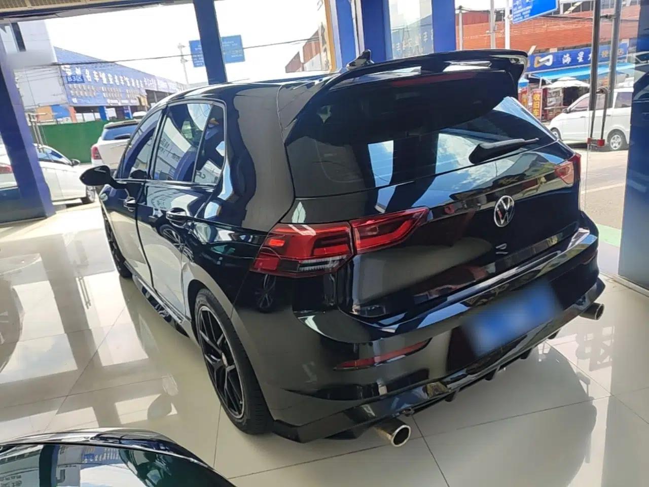 Volkswagen Golf 2023 280TSI DSG Pro — миниатюра 4