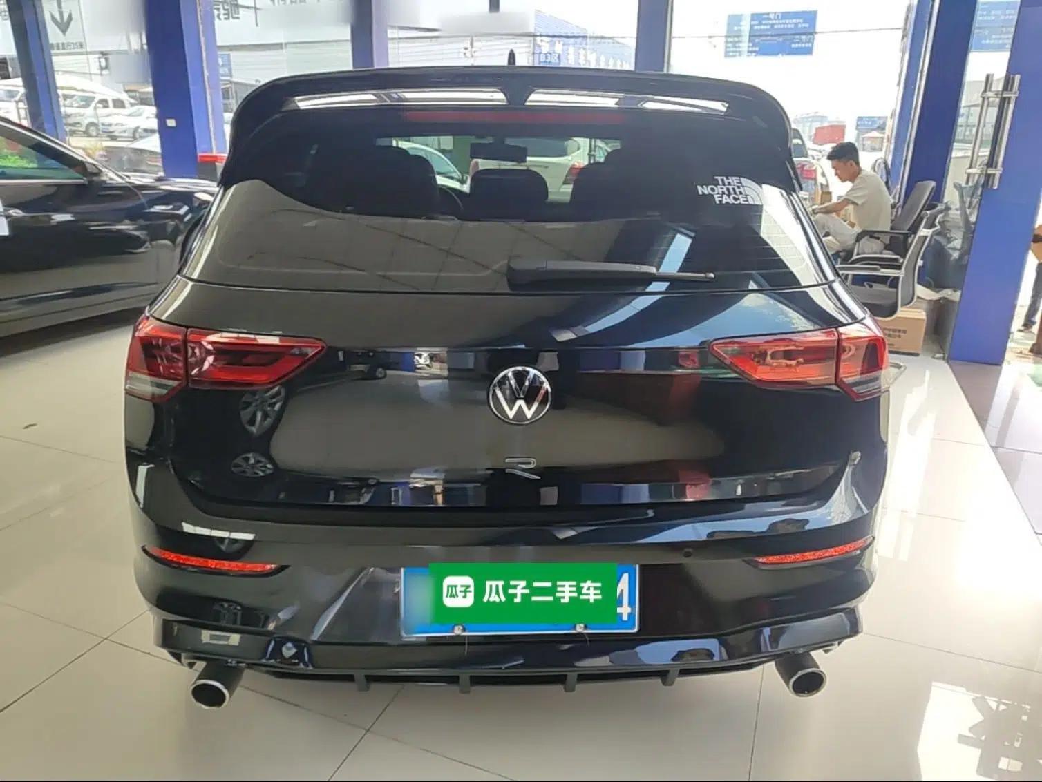Volkswagen Golf 2023 280TSI DSG Pro — миниатюра 5