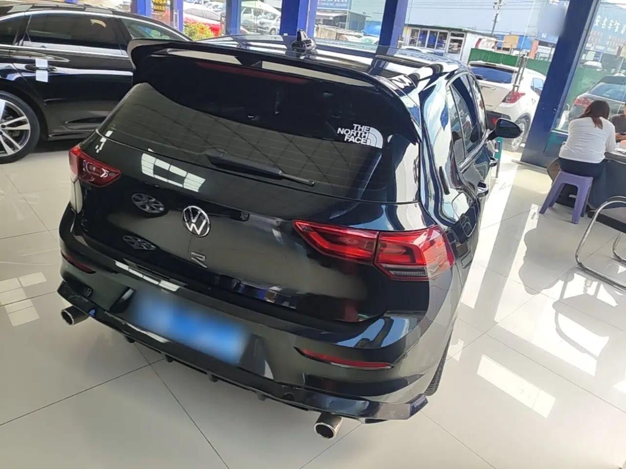 Volkswagen Golf 2023 280TSI DSG Pro — миниатюра 6