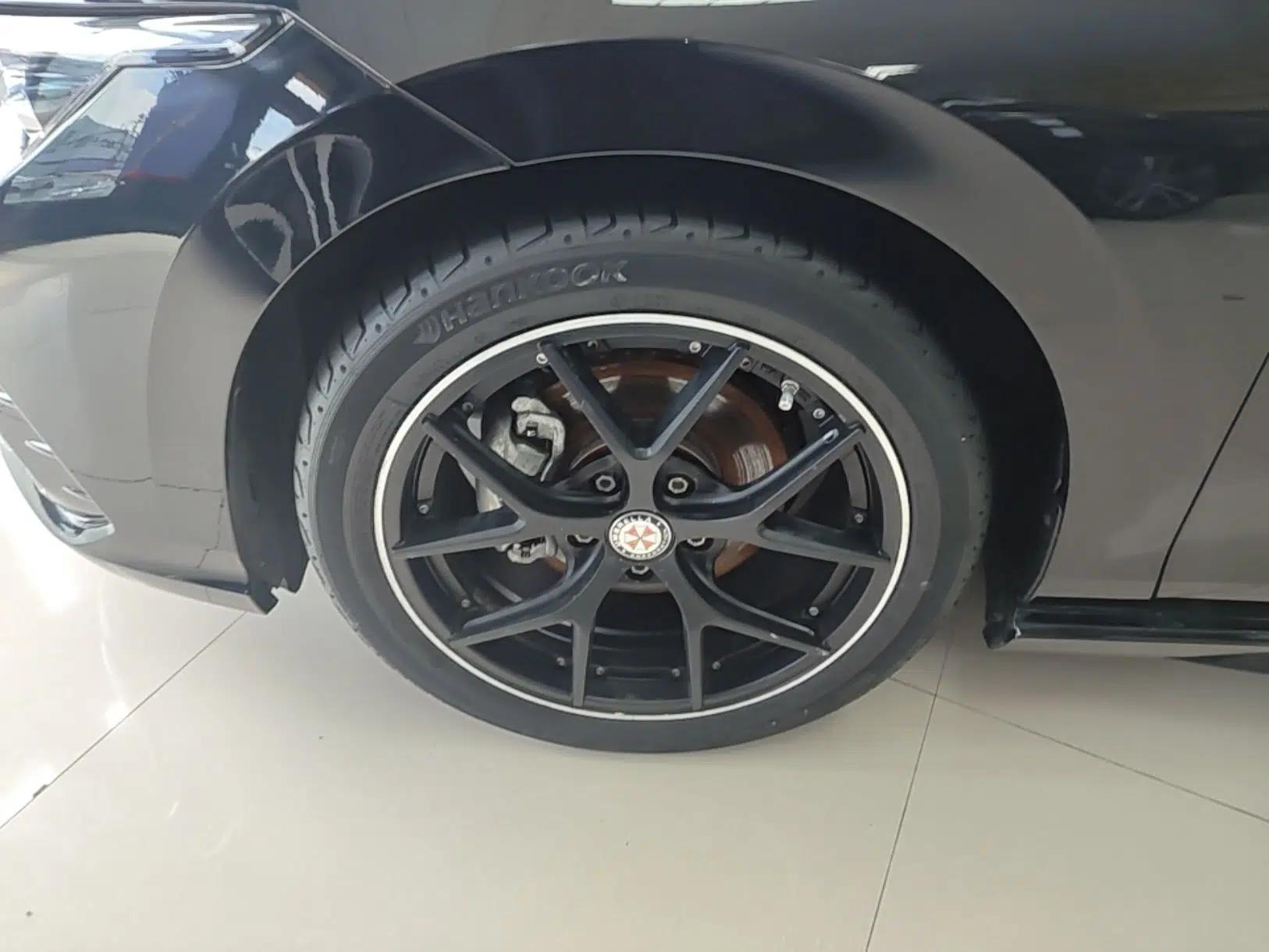 Volkswagen Golf 2023 280TSI DSG Pro — миниатюра 10