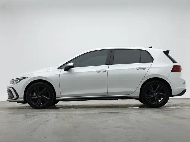 Volkswagen Golf 2023 280TSI DSG R-Line Lite — миниатюра 4