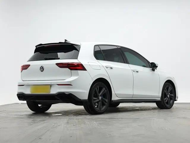 Volkswagen Golf 2023 280TSI DSG R-Line Lite — миниатюра 8