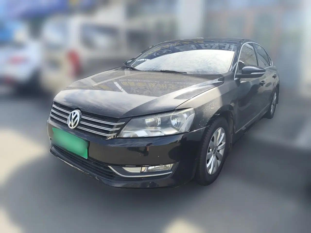 Volkswagen Passat 2014 1.8TSI DSG Prestige Edition — миниатюра 1