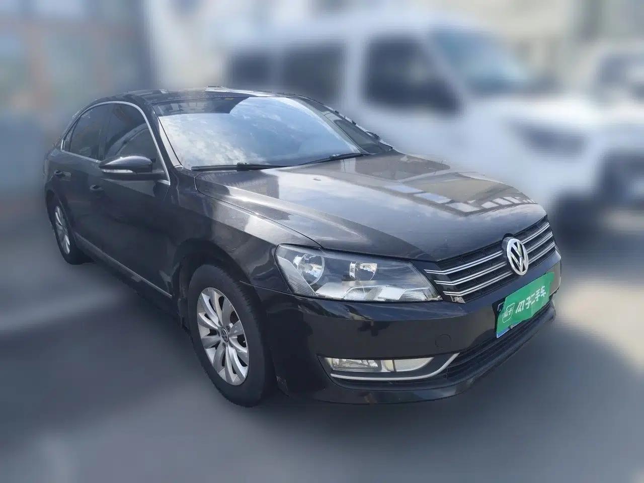 Volkswagen Passat 2014 1.8TSI DSG Prestige Edition — миниатюра 3