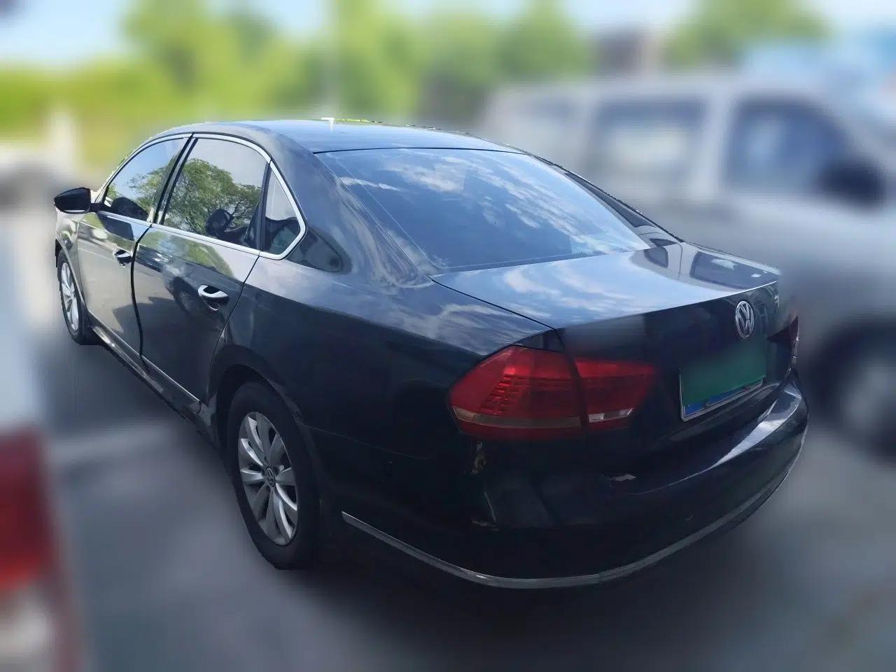 Volkswagen Passat 2014 1.8TSI DSG Prestige Edition — миниатюра 4
