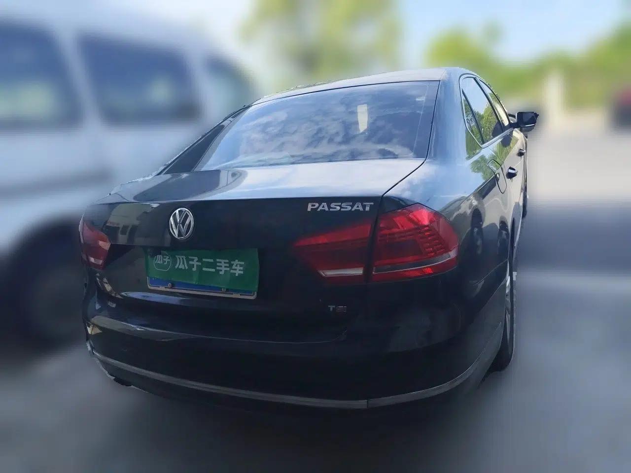 Volkswagen Passat 2014 1.8TSI DSG Prestige Edition — миниатюра 5