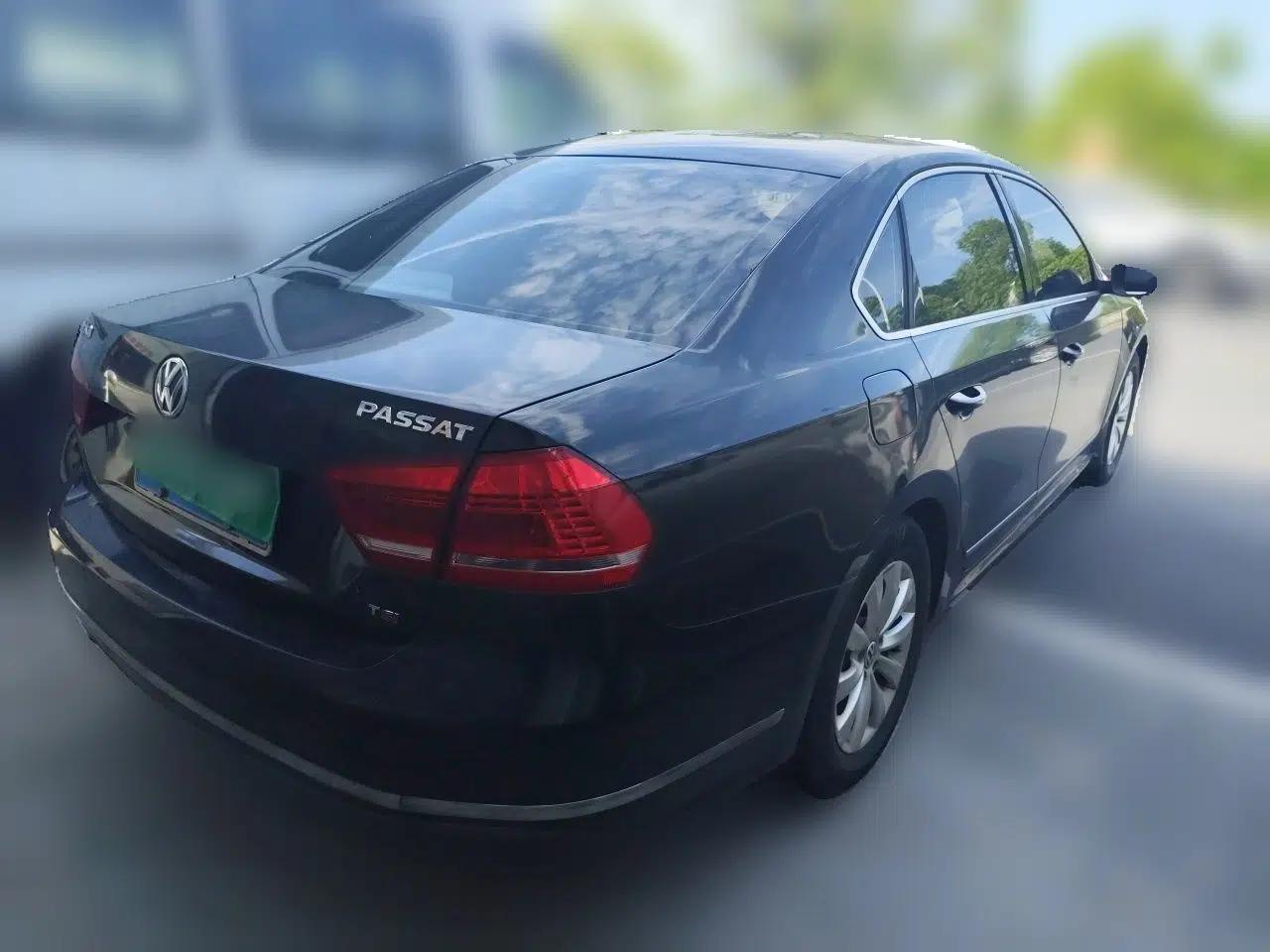 Volkswagen Passat 2014 1.8TSI DSG Prestige Edition — миниатюра 6