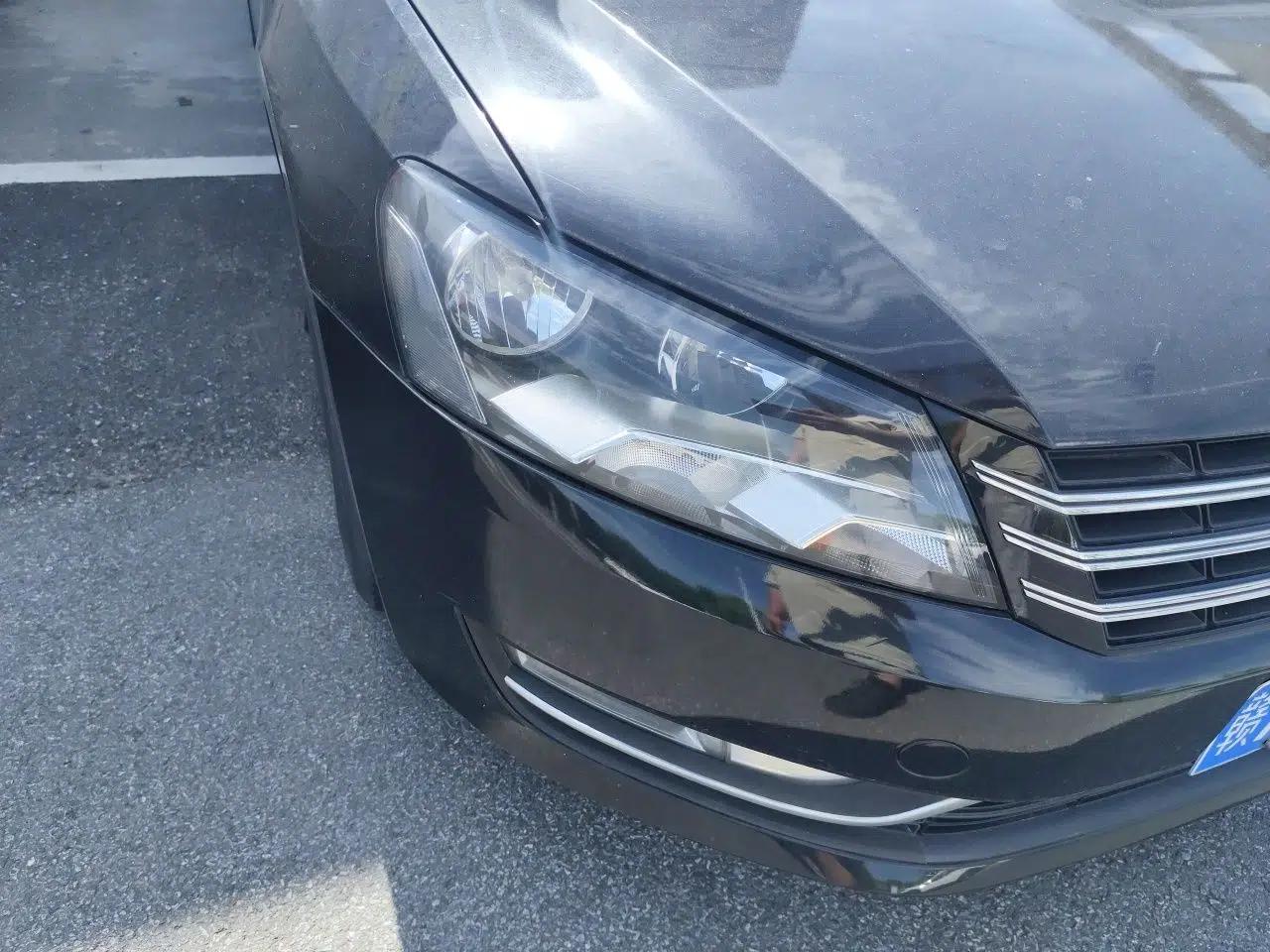 Volkswagen Passat 2014 1.8TSI DSG Prestige Edition — миниатюра 7