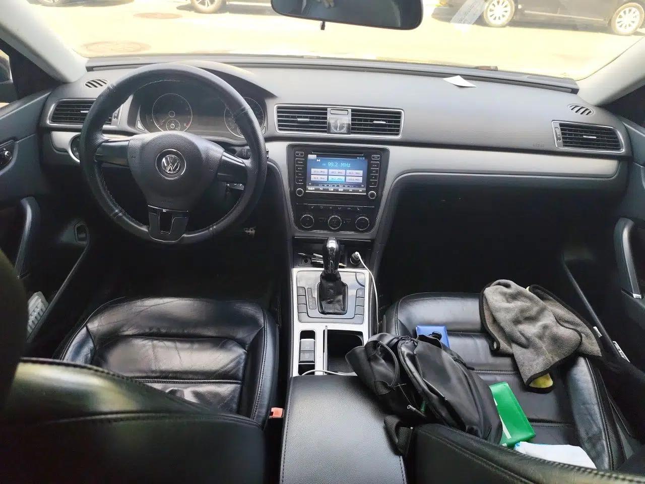 Volkswagen Passat 2014 1.8TSI DSG Prestige Edition — миниатюра 9