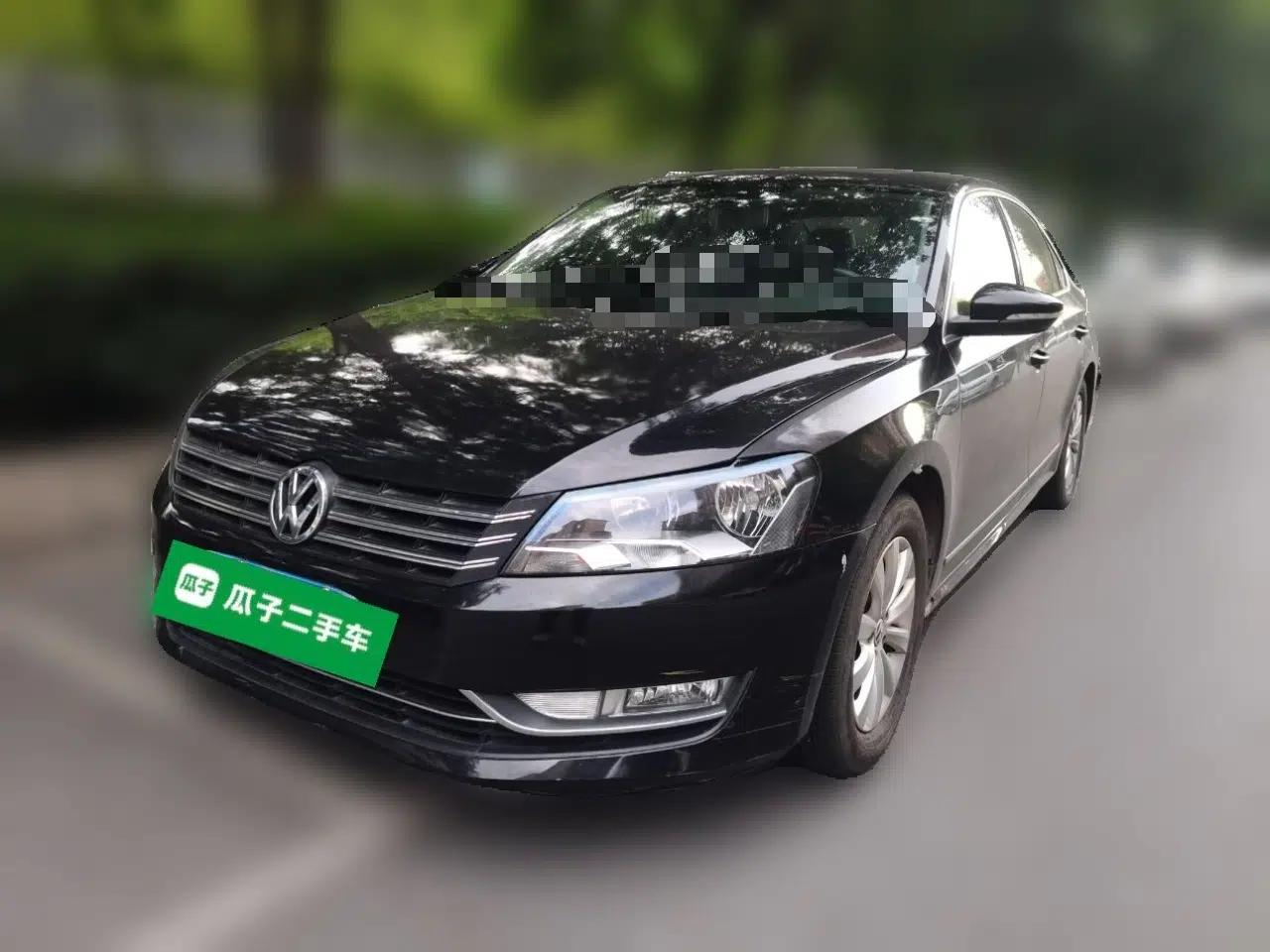 Volkswagen Passat 2014 1.8TSI DSG Prestige Navigation Edition — миниатюра 1