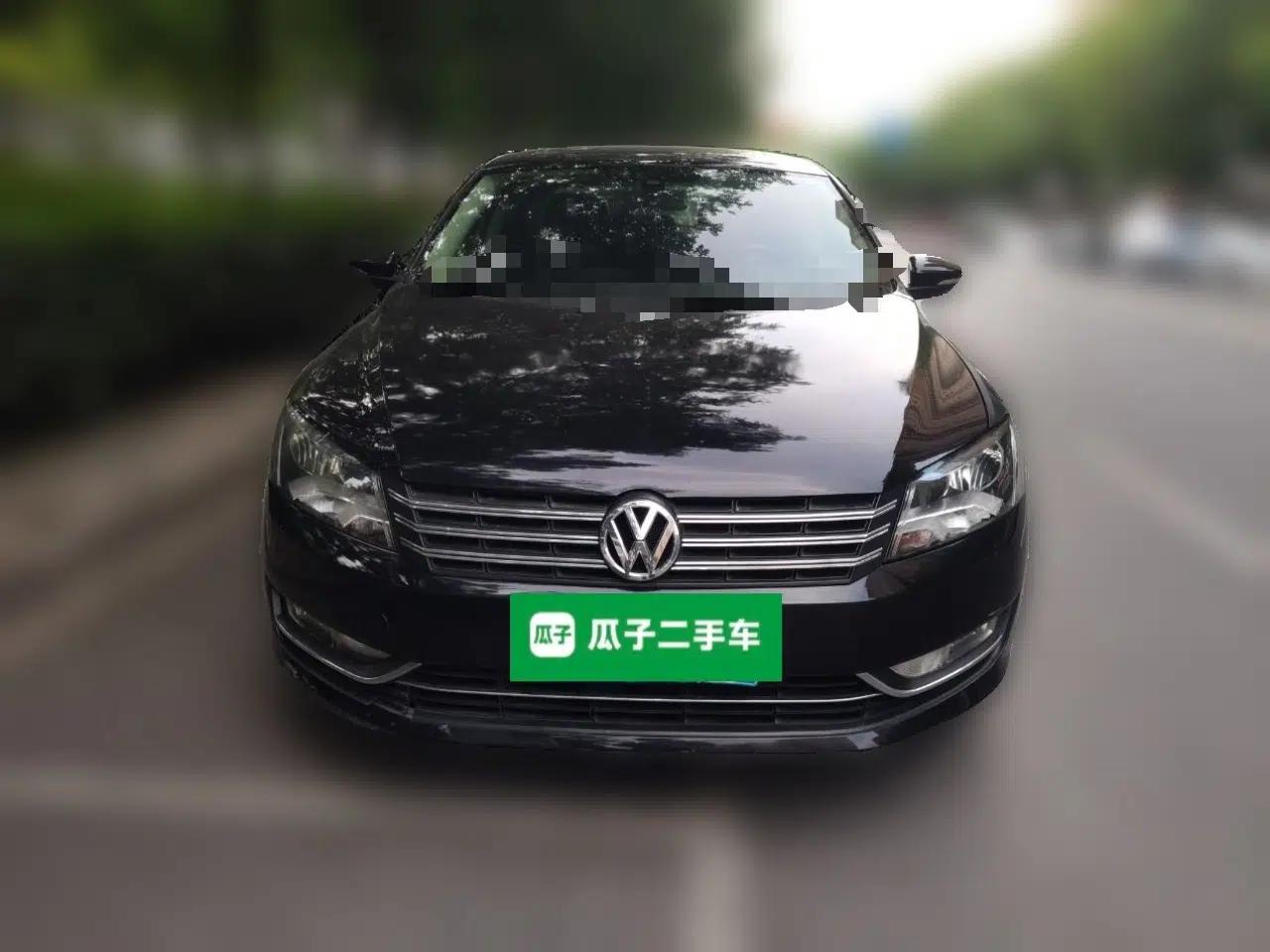 Volkswagen Passat 2014 1.8TSI DSG Prestige Navigation Edition — миниатюра 2
