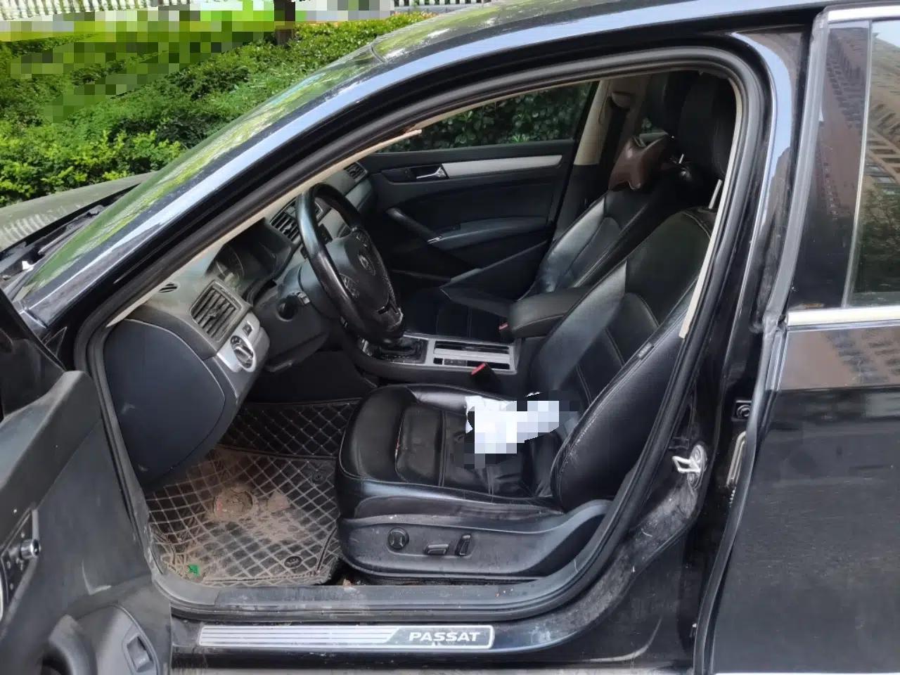 Volkswagen Passat 2014 1.8TSI DSG Prestige Navigation Edition — миниатюра 15
