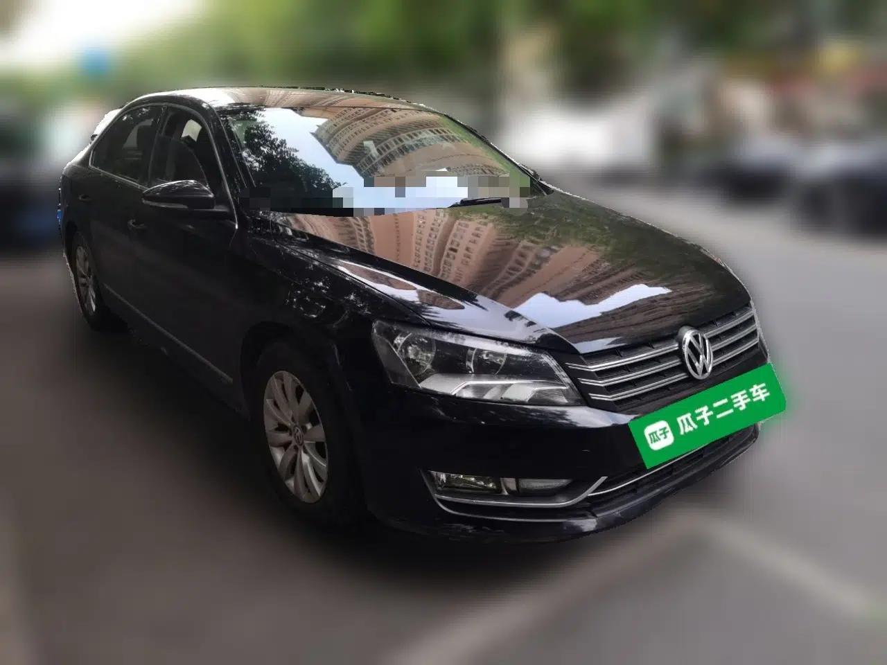 Volkswagen Passat 2014 1.8TSI DSG Prestige Navigation Edition — миниатюра 3