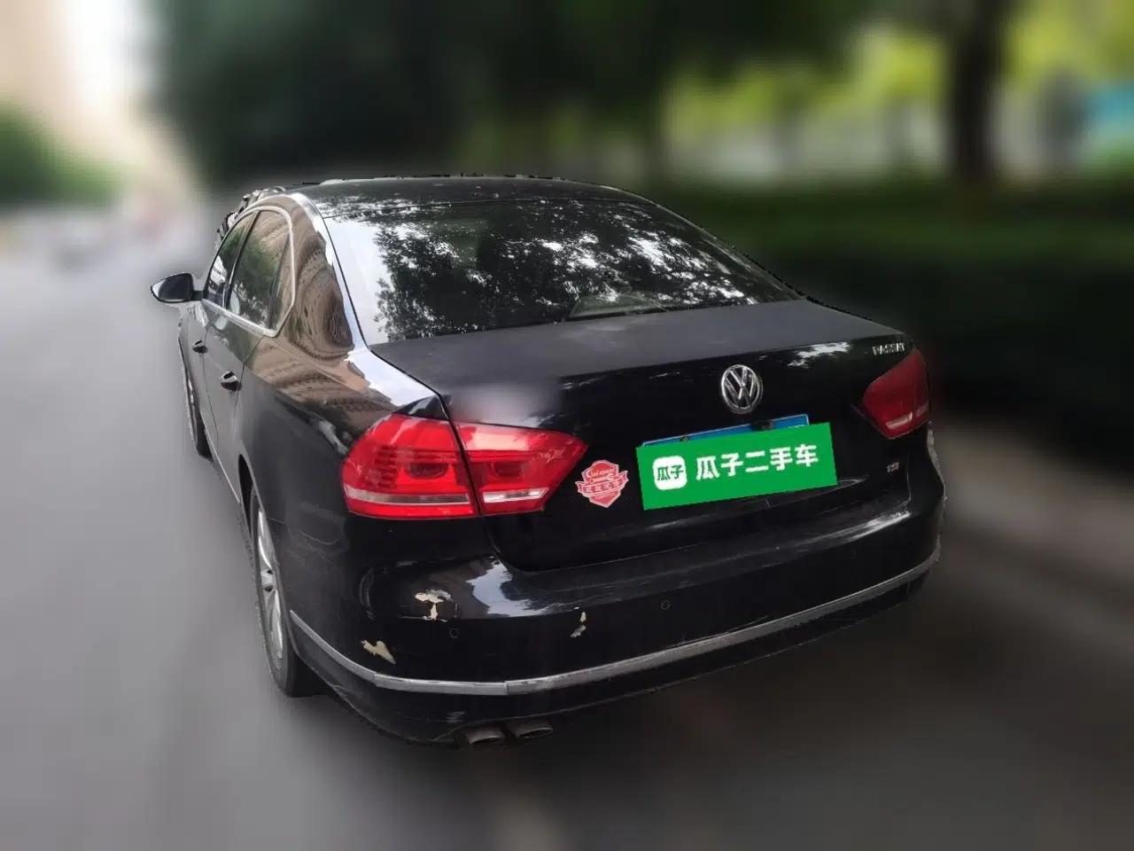 Volkswagen Passat 2014 1.8TSI DSG Prestige Navigation Edition — миниатюра 4