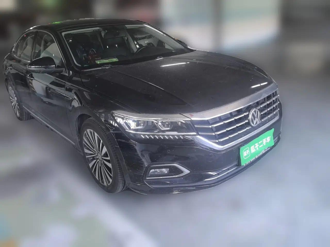 Volkswagen Passat 2019 330TSI Luxury Edition China VI Standard — миниатюра 3