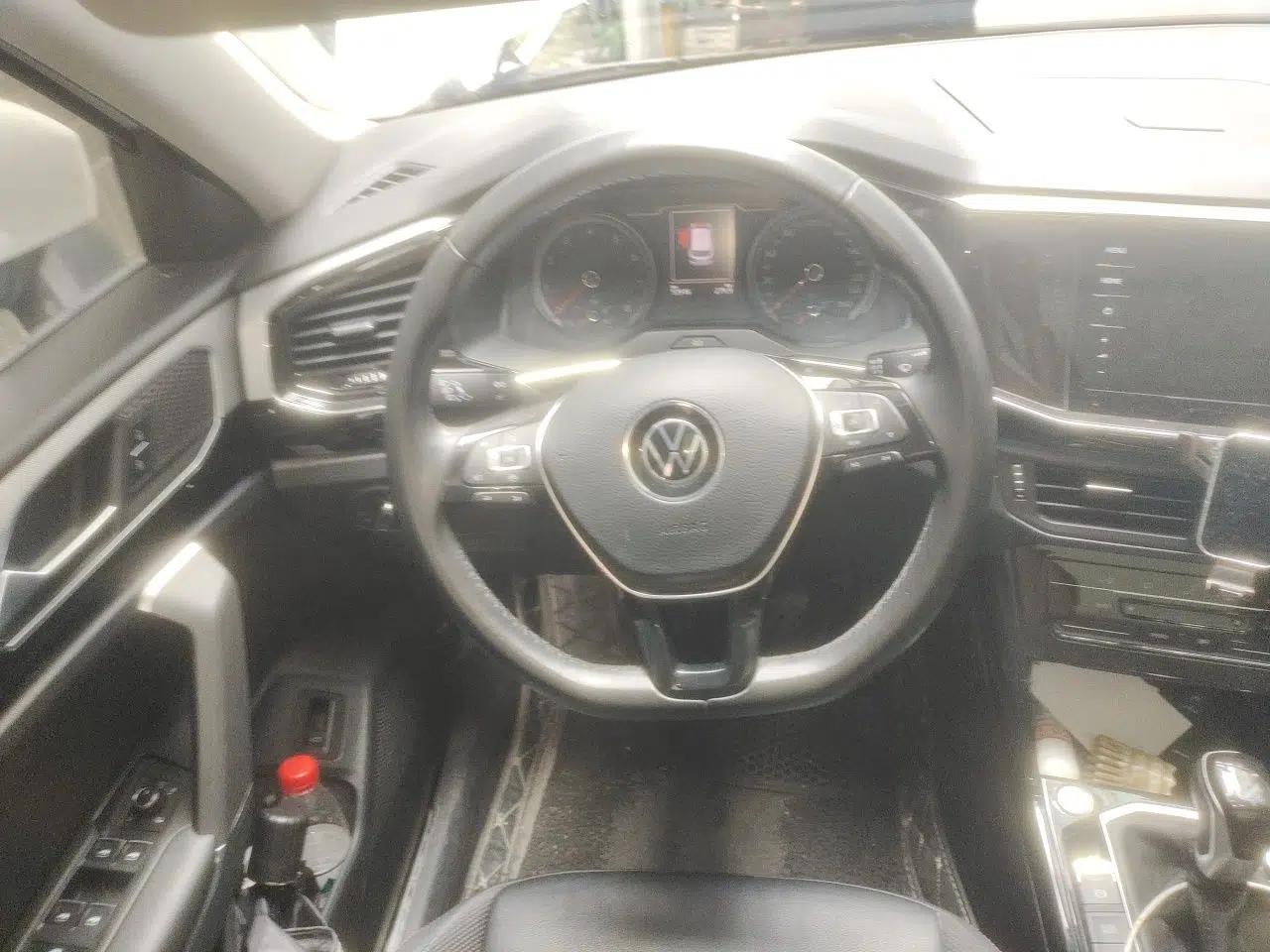 Volkswagen Tayron 2022 280TSI Two-Wheel Drive Luxury Smart Connectivity Version — миниатюра 10