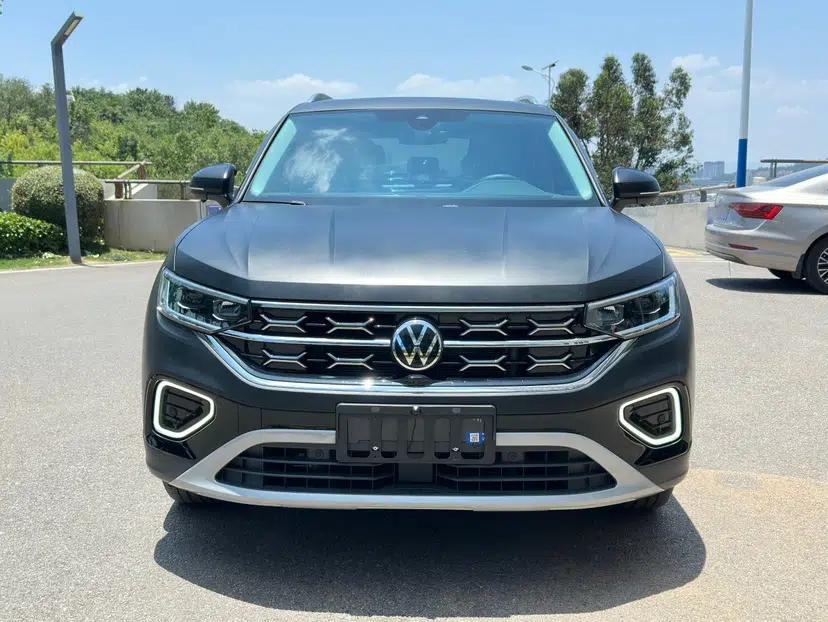 Volkswagen Tayron 2024 330TSI Two-Wheel Drive Luxury Plus Advanced Version — миниатюра 2
