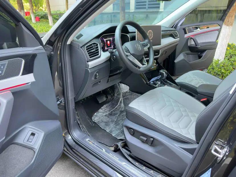 Volkswagen Tayron 2024 330TSI Two-Wheel Drive Luxury Plus Advanced Version — миниатюра 14