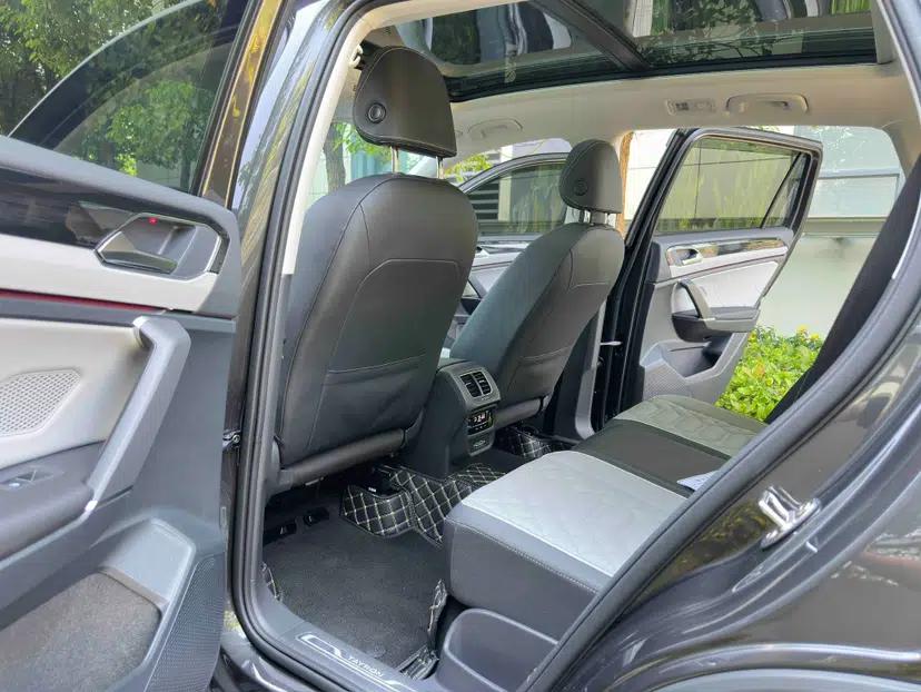 Volkswagen Tayron 2024 330TSI Two-Wheel Drive Luxury Plus Advanced Version — миниатюра 15