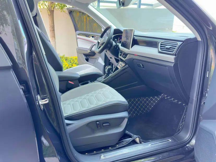 Volkswagen Tayron 2024 330TSI Two-Wheel Drive Luxury Plus Advanced Version — миниатюра 19