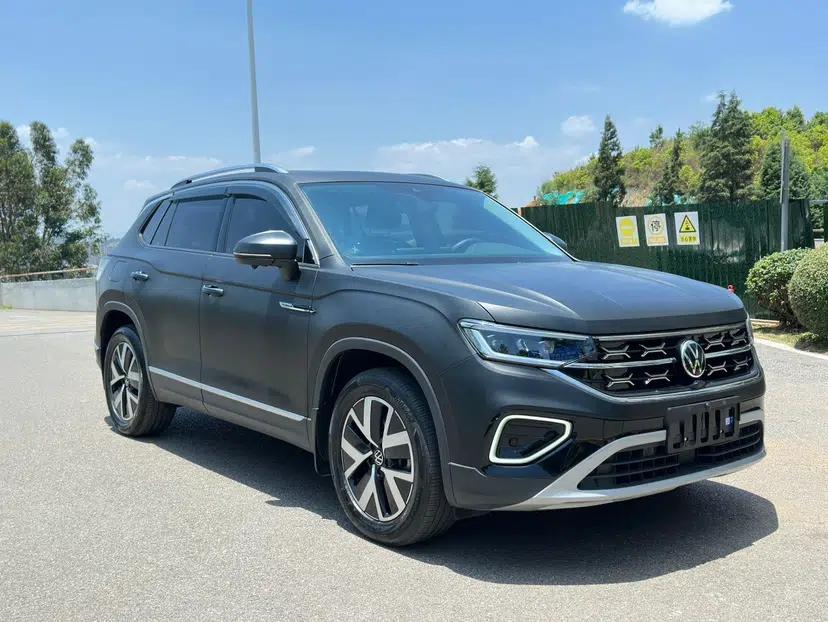 Volkswagen Tayron 2024 330TSI Two-Wheel Drive Luxury Plus Advanced Version — миниатюра 3