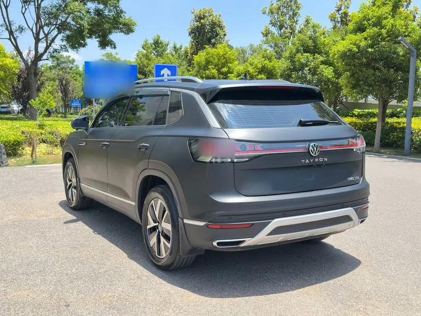 Volkswagen Tayron 2024 330TSI Two-Wheel Drive Luxury Plus Advanced Version — миниатюра 4