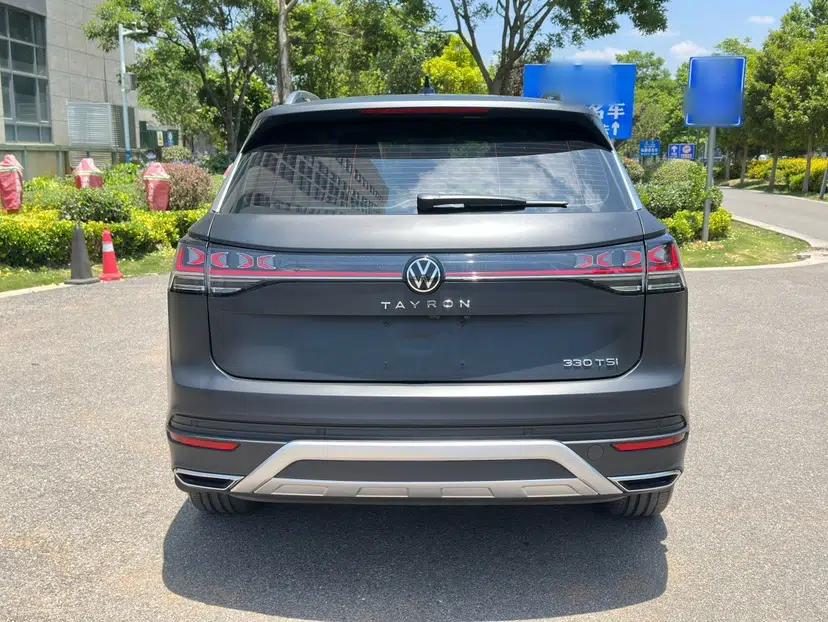 Volkswagen Tayron 2024 330TSI Two-Wheel Drive Luxury Plus Advanced Version — миниатюра 5