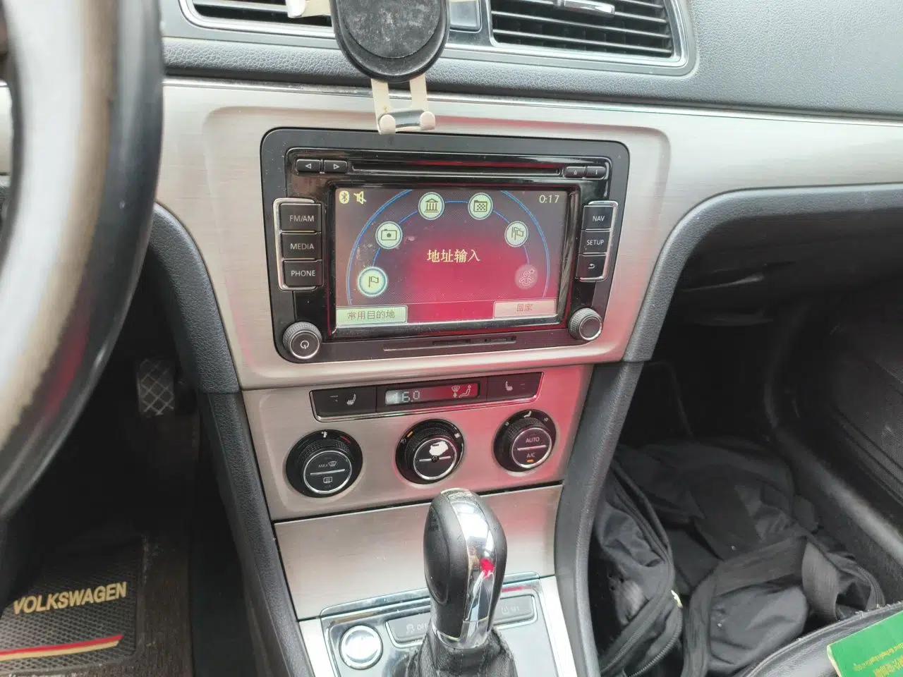 Volkswagen Lavida 2013 1.4 TSI DSG Luxury Navigation Edition — миниатюра 13