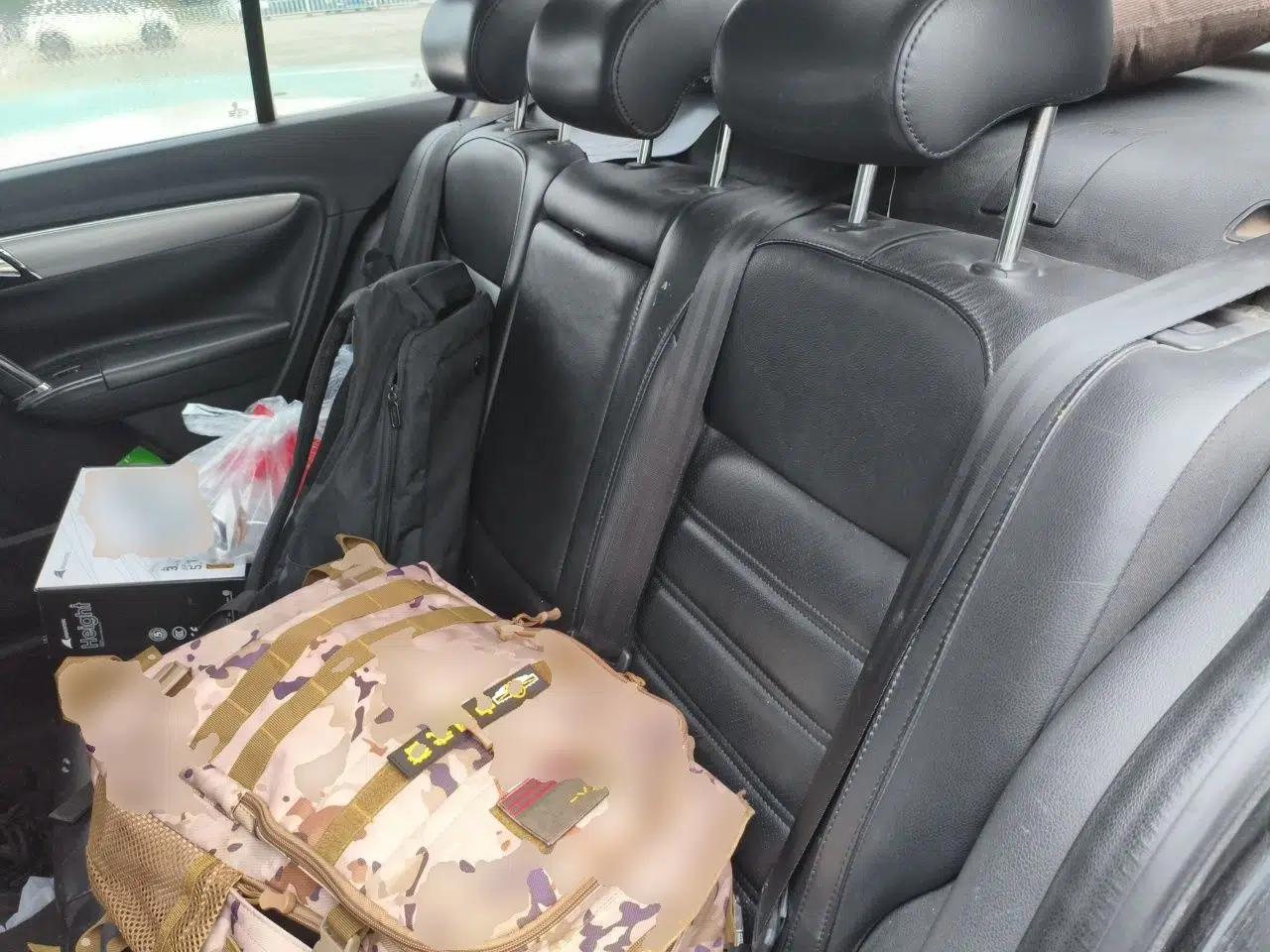 Volkswagen Lavida 2013 1.4 TSI DSG Luxury Navigation Edition — миниатюра 17