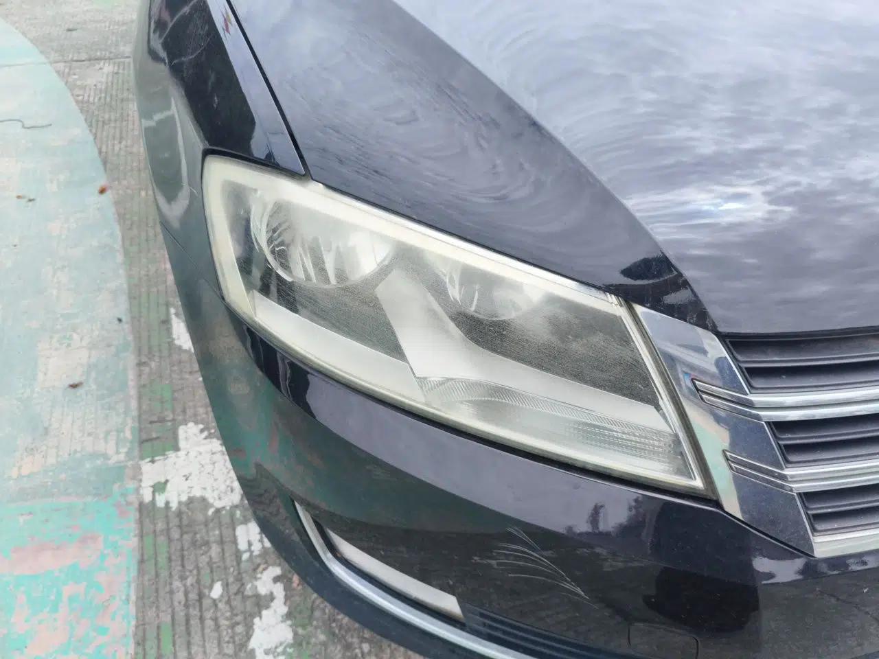 Volkswagen Lavida 2013 1.4 TSI DSG Luxury Navigation Edition — миниатюра 7