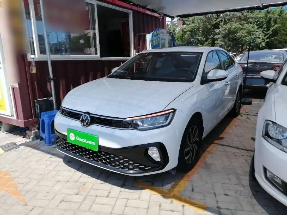 Volkswagen Lavida 2023 New Sharp 1.5L Automatic New Wish Edition — миниатюра 1