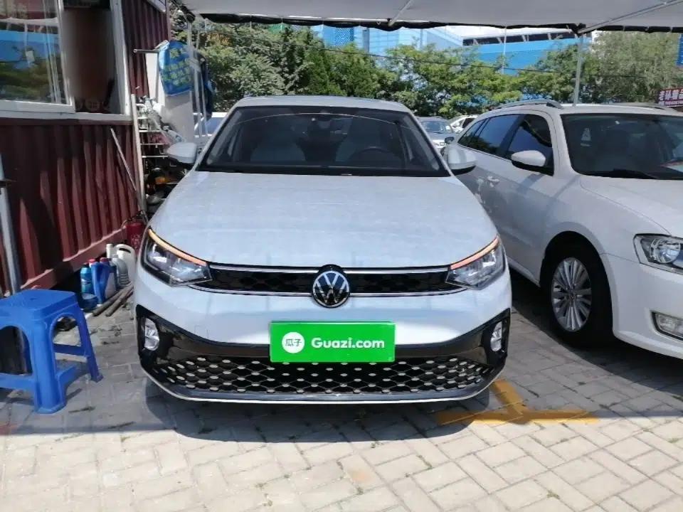 Volkswagen Lavida 2023 New Sharp 1.5L Automatic New Wish Edition — миниатюра 2