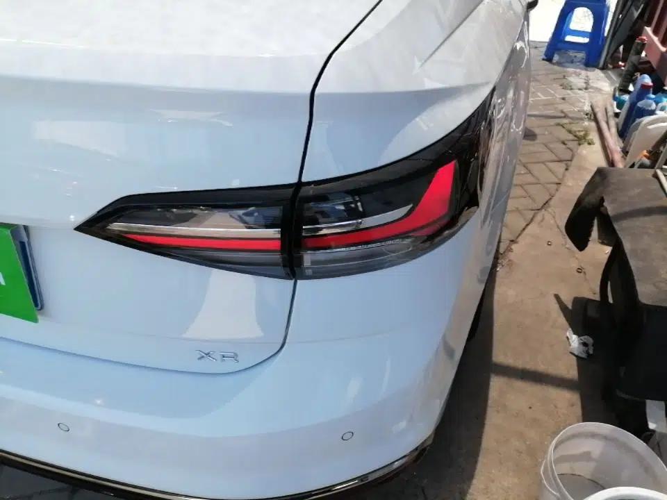 Volkswagen Lavida 2023 New Sharp 1.5L Automatic New Wish Edition — миниатюра 14